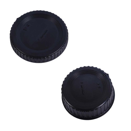 Set tappo obiettivo - set,