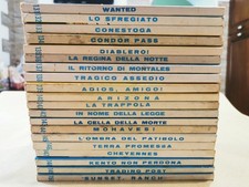 TEX ORIGINALI PRIMA EDIZIONE -