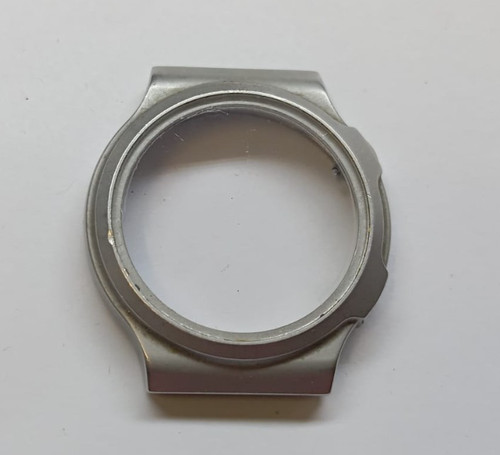 Cassa con vetro per - cassa, orologio