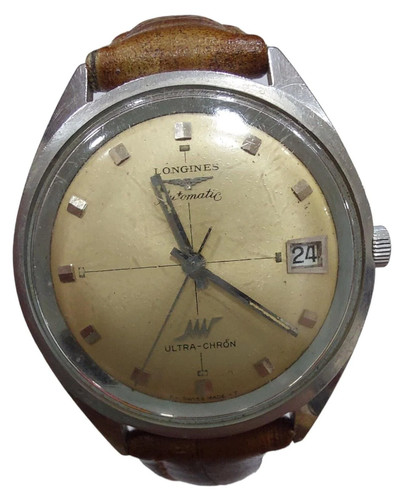 Longines orologio uomo - longines, ultra