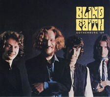 2 x LP: Blind Faith Gothenburg