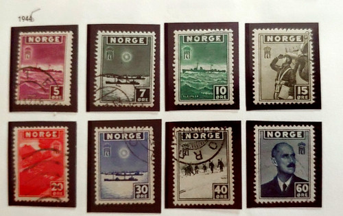1945 set guerra usato - set,