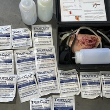 TrueClot Wound Packing