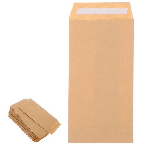 100 pcs buste porta soldi - porta,