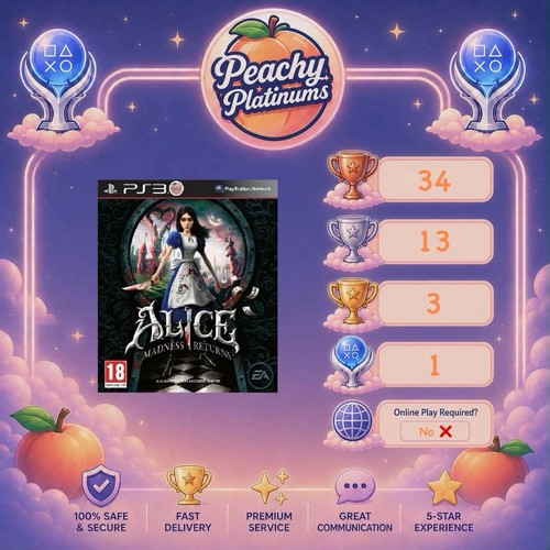 Alice madness returns ps3 - madness,
