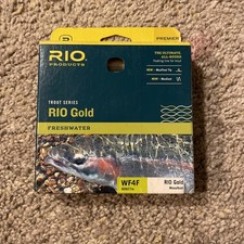 Rio Products Serie Trota Rio