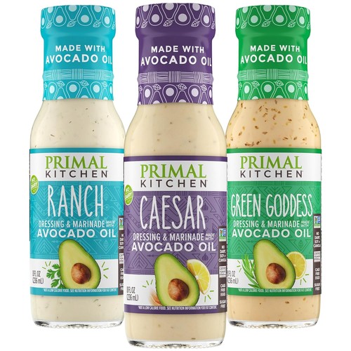 Primal kitchen ranch dressing - kitchen,