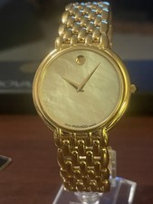 Orologio Vintage Movado Museum