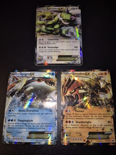 Pokemon lotto ex semi - pokemon,