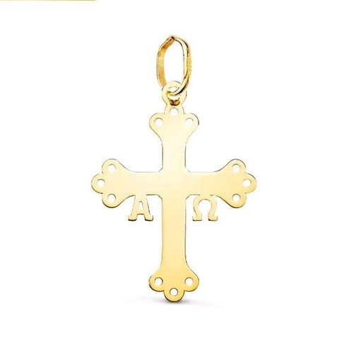 Colgante oro 18k 750 mls - 18k,