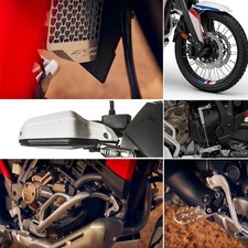 Pacchetto Honda Rally per
