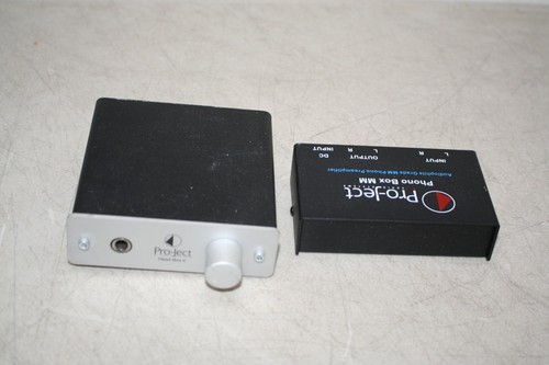 Pro ject audio systems - systems, head