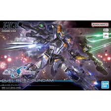 Gundam HG 252 DUEL BLITZ