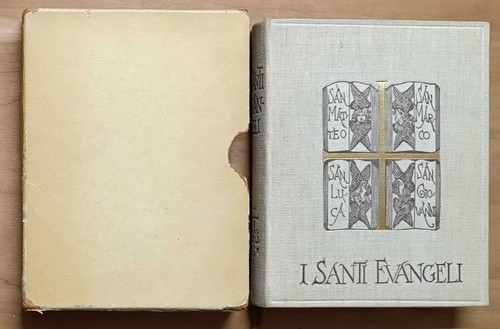 Santi evangeli galizzi - evangeli,