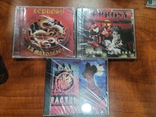 Leprosy, Pactum And Panic