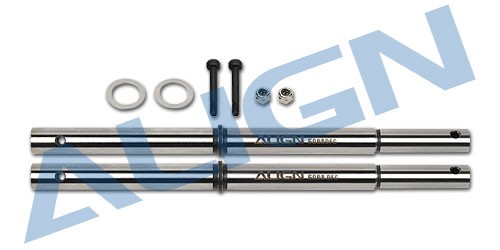 Align 600n nitro - nitro, dfc