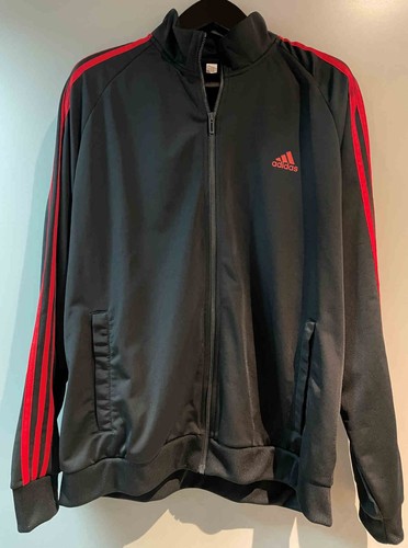 Adidas track jacket - adidas, jacket,