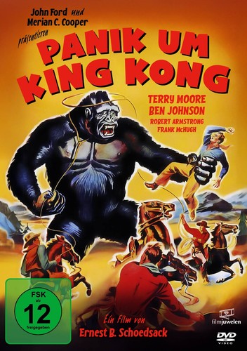 Panik king kong - panik, joe