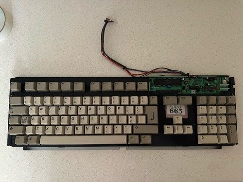 Tastiera amiga a500 - tastiera,