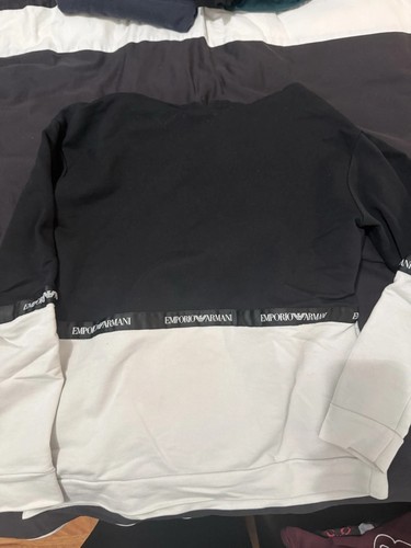 Emporio armani men - armani, hoody