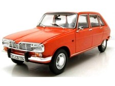 RENAULT 16 TS - 1971 -