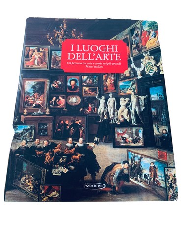 Luoghi dell arte - i,