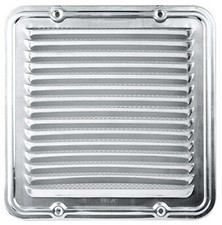 griglia aerazione alluminio