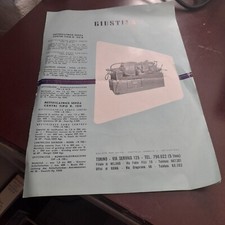 giustina rettificatrice senza