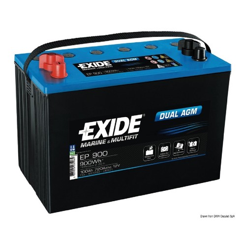 Exide technologies batteria - exide,