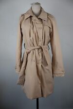K-WAY TRENCH GIUBBINO TRAPUNTATO DONNA Tg SIX WOMEN VINTAGE CASUAL JACKET