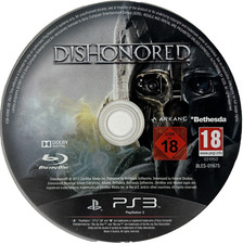 DISHONORED per Sony Ps3 -