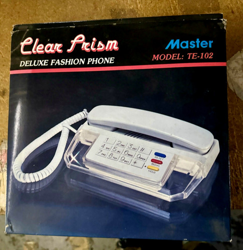 Clear prism deluxe fashion - prism,