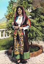 ORGOSOLO:  Costumi Sardi