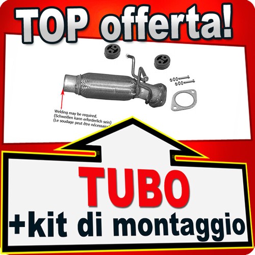 Tubo riparazione per - di,