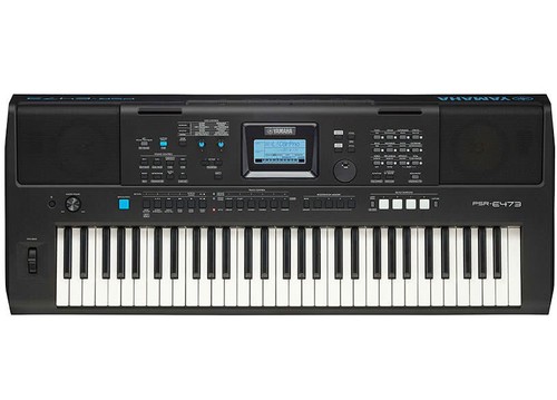 Yamaha psr e473 - yamaha, psr-e473