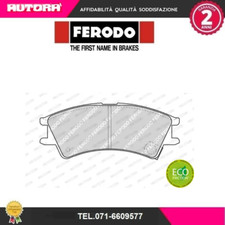 FDB1326 Front Disc Brake Pad