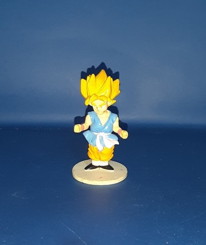 Dragon ball goku - ss, figure
