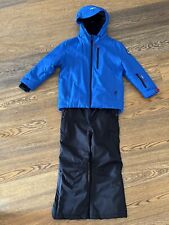 COMPLETO SCI BIMBO CMP 116cm  6/7 ANNI