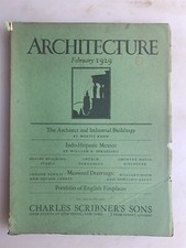 Architecture Magazine February