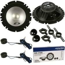 SXE-1750S ALPINE KIT A 2 VIE