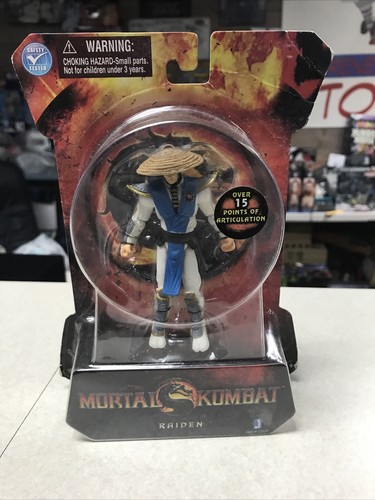 Mortal kombat raiden mk9 - raiden, 3,75