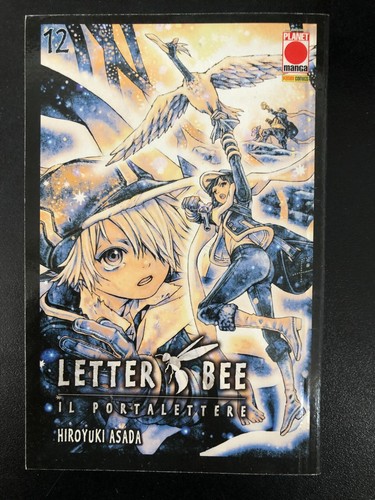 Letter bee porta lettere - letter, 12