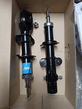 COPPIA AMMORTIZZATORI ANT. PANDA 4X4 ANT 1° SERIE Modello 141 Rialzati  3,5 Cm