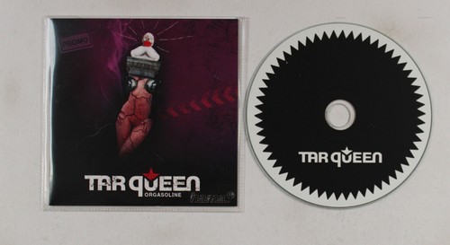 Tar queen orgasoline - tar,