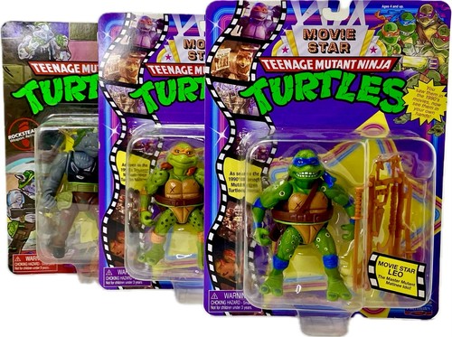 Action figure tmnt - figure,