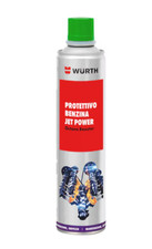 1x WURTH PROTETTIVO BENZINA JET POWER OCTANE BOOSTER 300ml