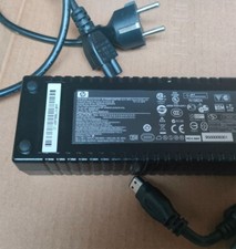 Alimentatore Charger HP Pavilion ZV6000 ZV6100 ZV6200 ZV6300 Cavo Alimentazione 135W