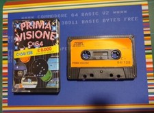 PRIMA VISIONE N° 10 per C64