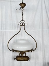 Lampadario a Lanterna Antico