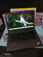 Lenovo Thinkpad L450 14" 1920X1080 i5-2,2Ghz 8gb 128gb SSD NVME windows 11